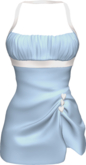 May24 - Doris Dress Pastel Blue - Maitreya, Legacy, Legacy Perky, Belleza Freya, Inithium Kupra, Ebody Reborn