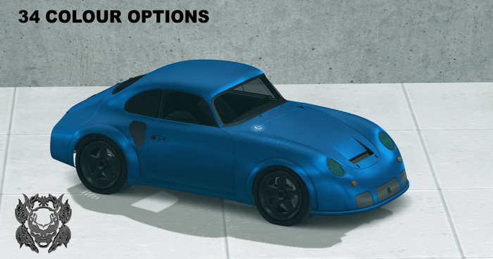 356 Outlaw (SF)