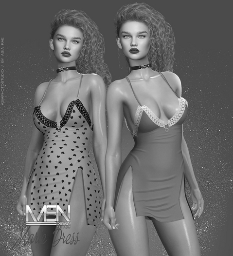 [MSN Design] Marie Dress [DEMO]
