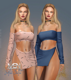 [MSN Design] Sofia Outfit [FATPACK]