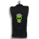 VINYL - Malone Denim Vest Pak Black