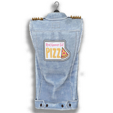 VINYL - Malone Denim Vest Pak Light Blue