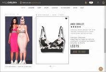 .miss chelsea. Andi Bralet Cow