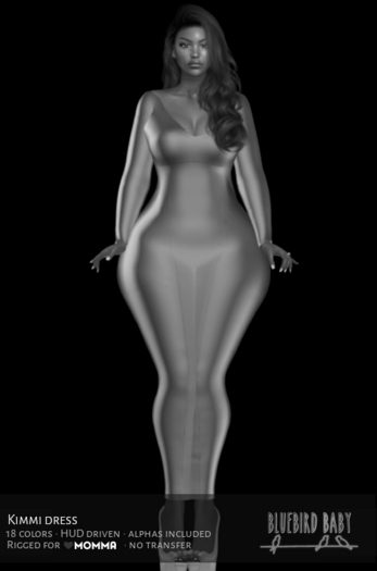 {bb} Kimmi Dress DEMO {ADD}