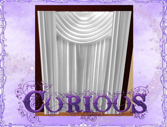 Curious Ballroom Drapery Abel