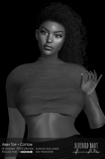 {bb} Abby Top DEMO {ADD}