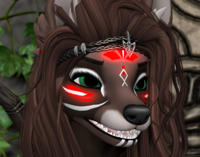 {CLP} (ADD ME) Viking Paint-Canis