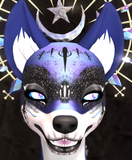 {CLP} (ADD ME) Witch Makeup-Canis