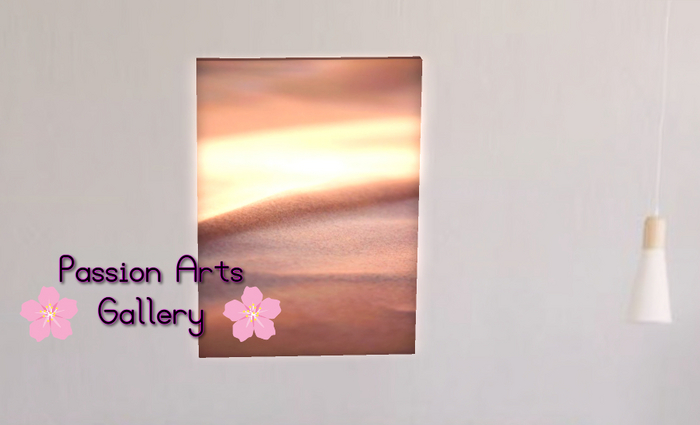 PASSION ARTS GALLERY - Abstract Art #4a 