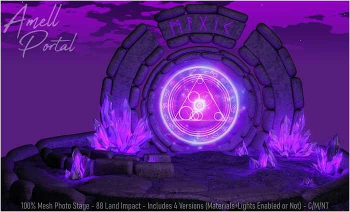 [piXit] Amell Portal