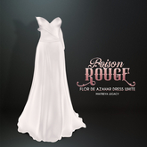POISON ROUGE Flor de Azahar - White
