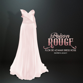 POISON ROUGE Flor de Azahar - Rose