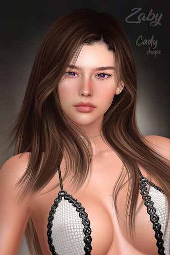 Cady Shape (LeLUTKA AVALON 3.1)
