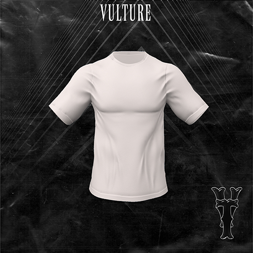 Vltre // Sanders Basic White T Shirt 
