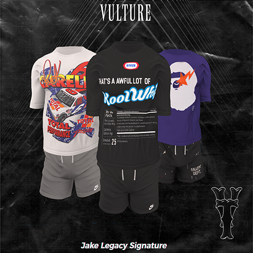 Vltre // Sanders T Shirt FatPack (Add Me)