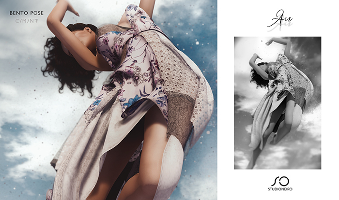 :studiOneiro: Air BENTO /pose/