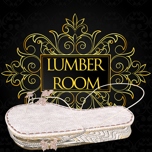 Lumber Room Sandal Butterfly H08