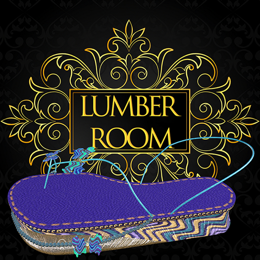 Lumber Room Sandal Butterfly H07