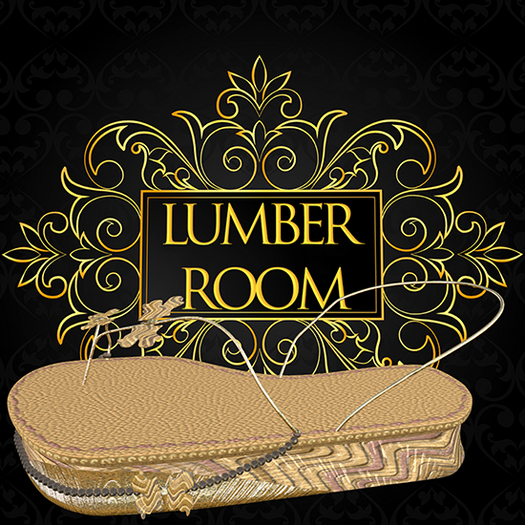 Lumber Room Sandal Butterfly H06