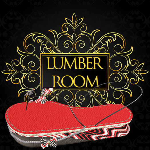 Lumber Room Sandal Butterfly H04