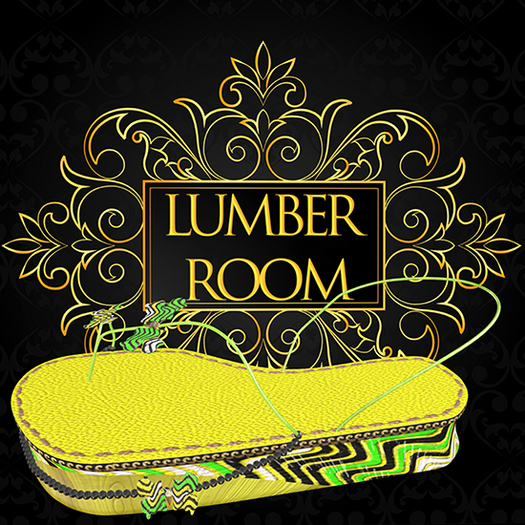 Lumber Room Sandal Butterfly H03