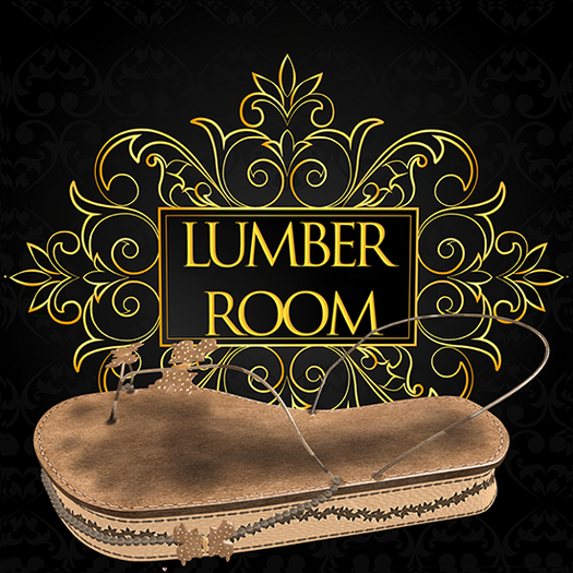 Lumber Room Sandal Butterfly H Fatpack
