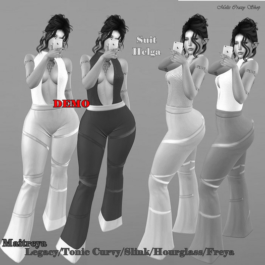 DEMO Helga Suit