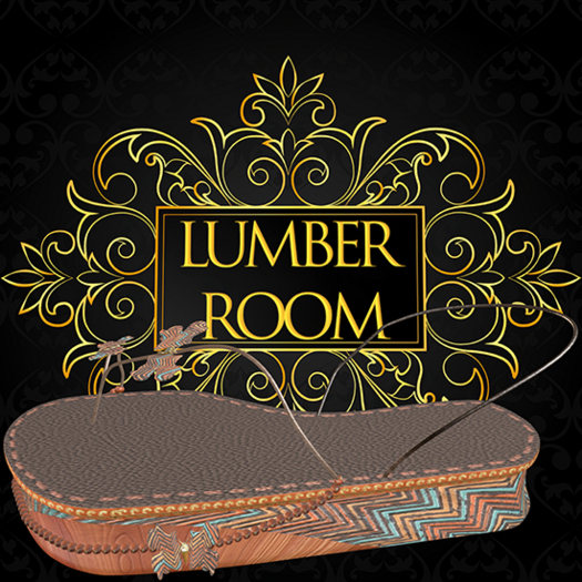 Lumber Room Sandal Butterfly H Demo