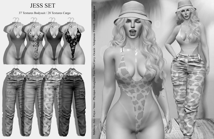 [VIV] JESS SET DEMO