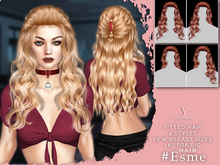 Sintiklia - Hair Esme - Naturals
