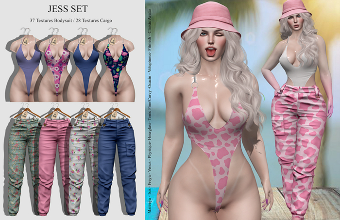 [VIV] JESS SET < PROMOTION