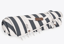 Dahlia - Montauk - Rolled up Blanket - Navy - Decor
