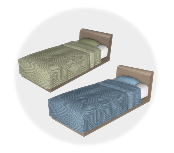 Scorpion Kids Bed (FULL PERMISION)