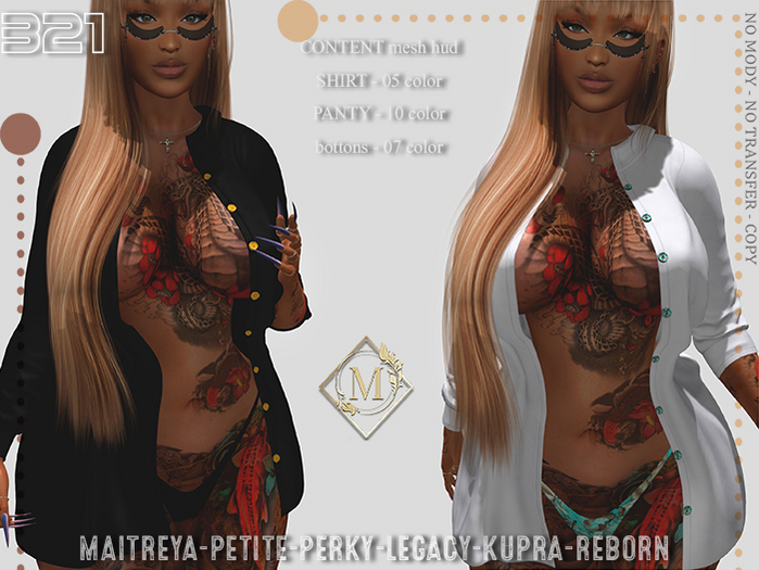 ♥ MC STORE - 321♥