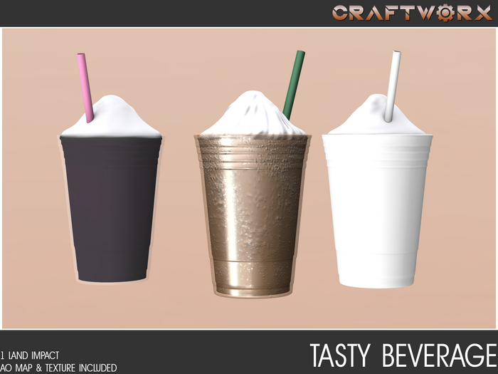 CWX - TASTY BEVERAGE