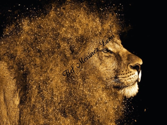 Golden Lion