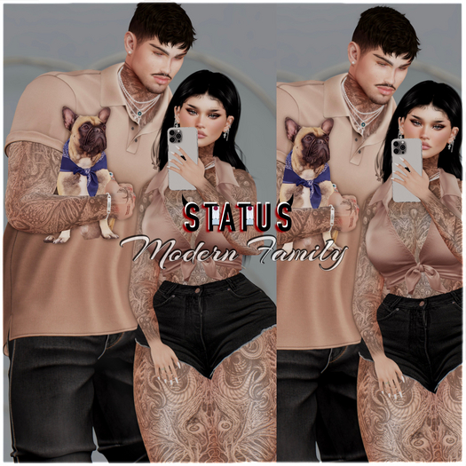 STATUS ~ Modern Family