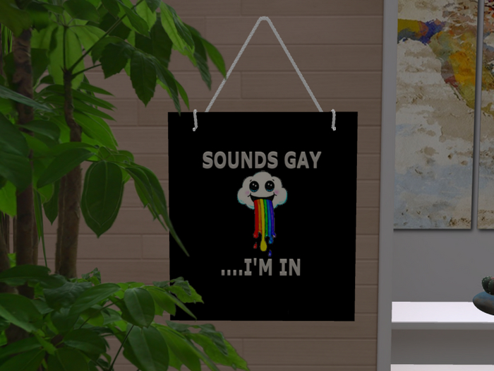 Sounds Gay