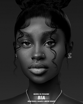 Second Life Marketplace - BIA SKIN (GENUS) DEMOS