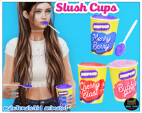Junk Food - Slush Cups