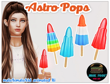 Junk Food - Astropops
