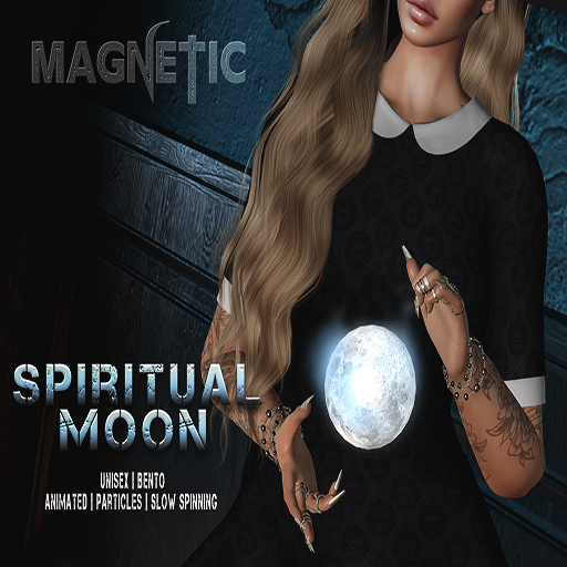 Magnetic - Spiritual Moon