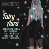 Magnetic - Fairy Aura