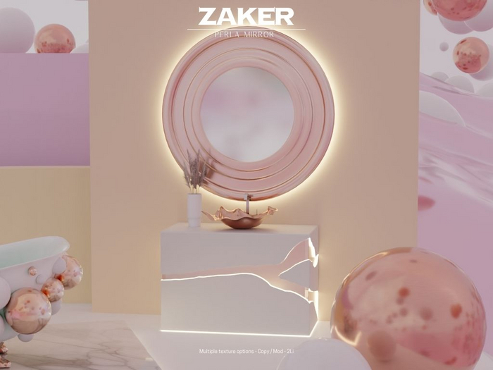 ZAKER : Perla Mirror