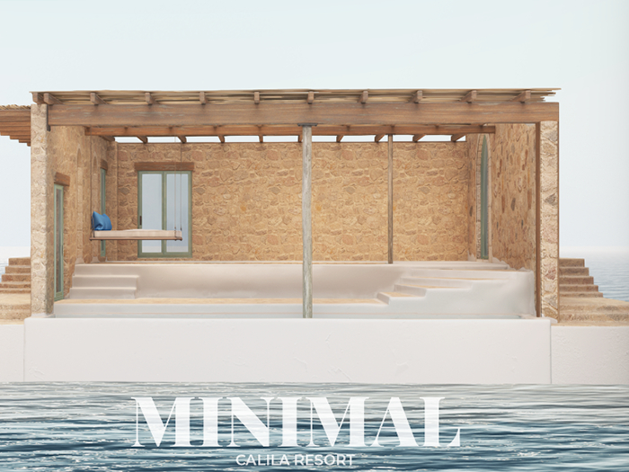 MINIMAL - Calila Resort
