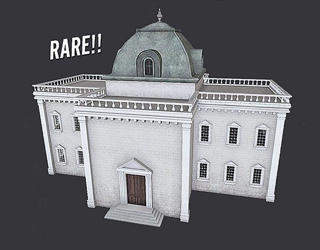 NOMAD // Museum // RARE