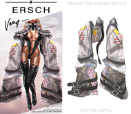 ERSCH - Vamy Sleeves -airlock-