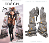 ERSCH - Vamy Sleeves -providence-