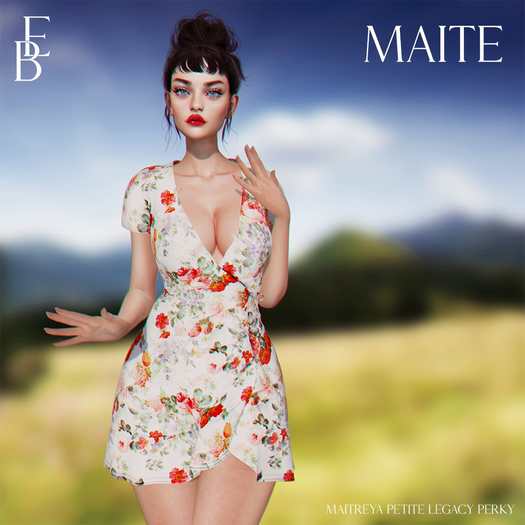 Belle Epoque - Maite - Demo