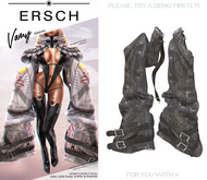 ERSCH - Vamy Sleeves -mecha-